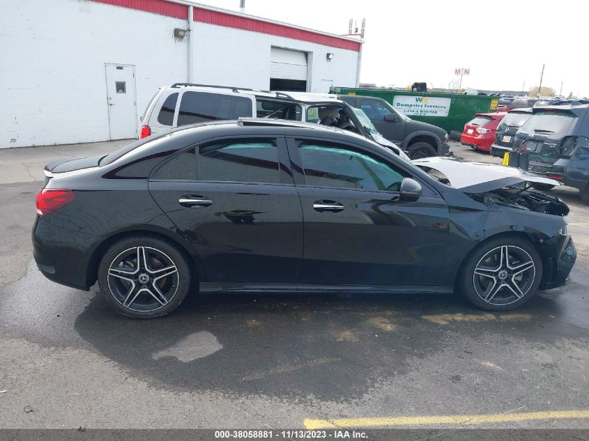 2021 MERCEDES-BENZ A 220 4MATIC W1K3G4FB6MJ262152