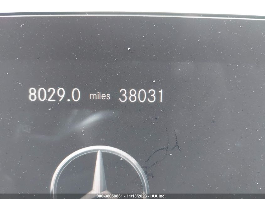 2021 MERCEDES-BENZ A 220 4MATIC W1K3G4FB6MJ262152