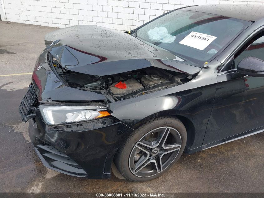 2021 MERCEDES-BENZ A 220 4MATIC W1K3G4FB6MJ262152