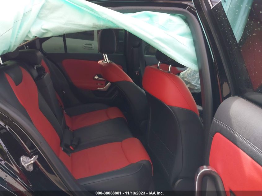 2021 MERCEDES-BENZ A 220 4MATIC W1K3G4FB6MJ262152