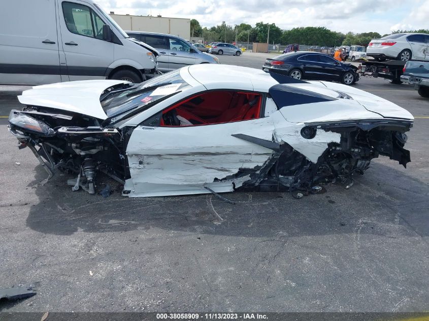 2023 CHEVROLET CORVETTE STINGRAY RWD  3LT - 1G1YC3D41P5116404