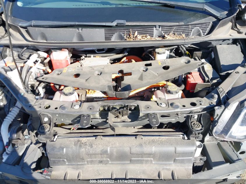 2020 CHEVROLET BOLT EV FWD LT - 1G1FY6S02L4138311