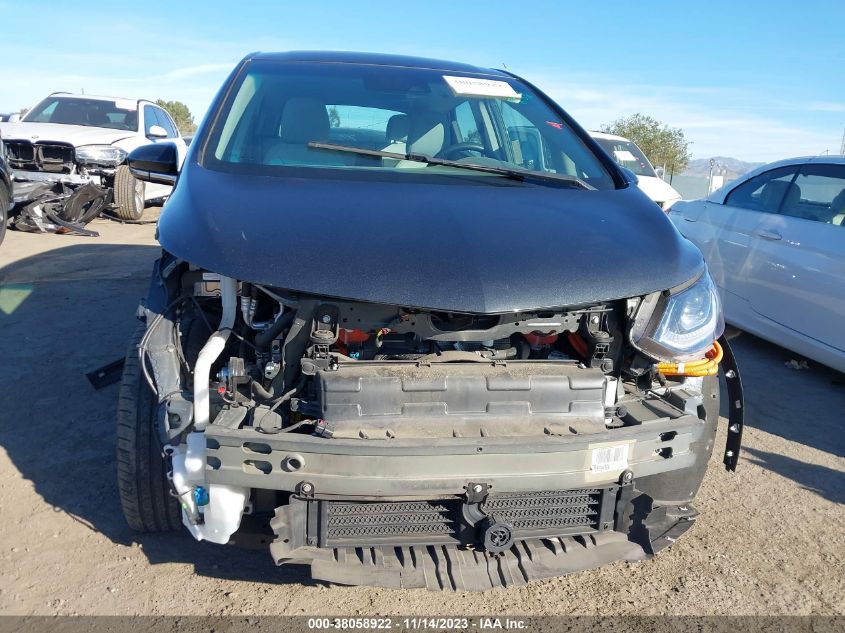 2020 CHEVROLET BOLT EV FWD LT - 1G1FY6S02L4138311