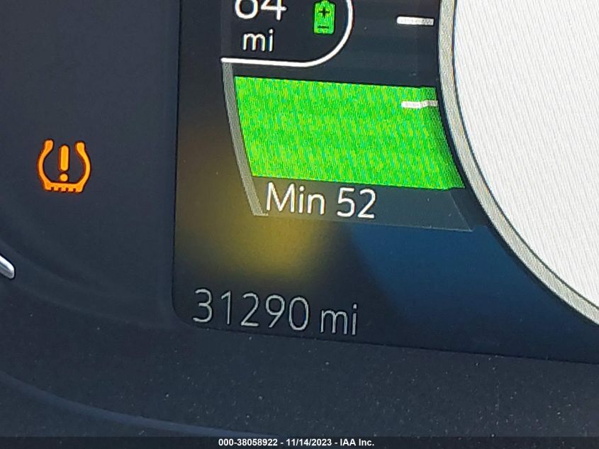 2020 CHEVROLET BOLT EV FWD LT - 1G1FY6S02L4138311