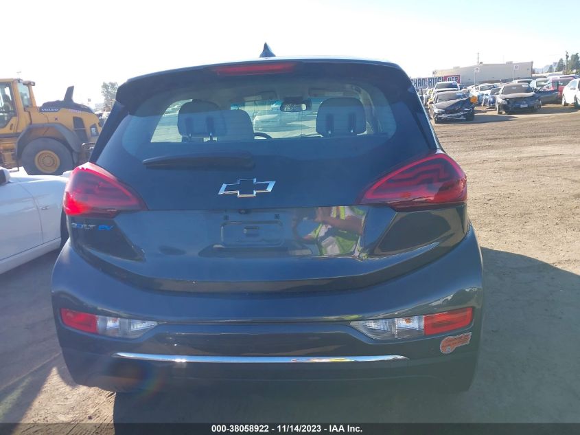 2020 CHEVROLET BOLT EV FWD LT - 1G1FY6S02L4138311