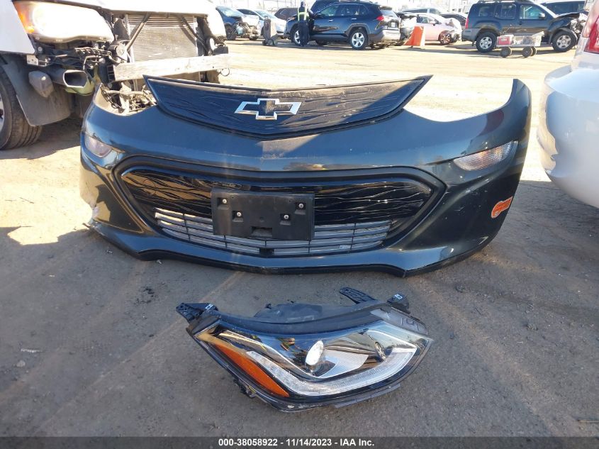 2020 CHEVROLET BOLT EV FWD LT - 1G1FY6S02L4138311