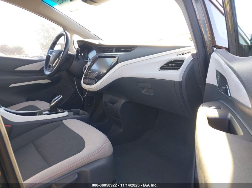 2020 CHEVROLET BOLT EV FWD LT - 1G1FY6S02L4138311