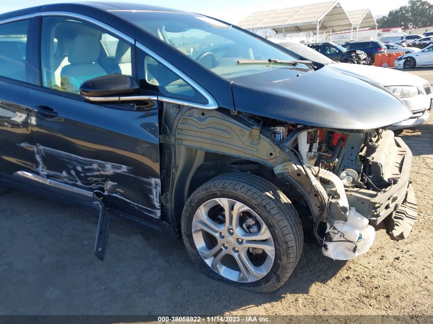 2020 CHEVROLET BOLT EV FWD LT - 1G1FY6S02L4138311