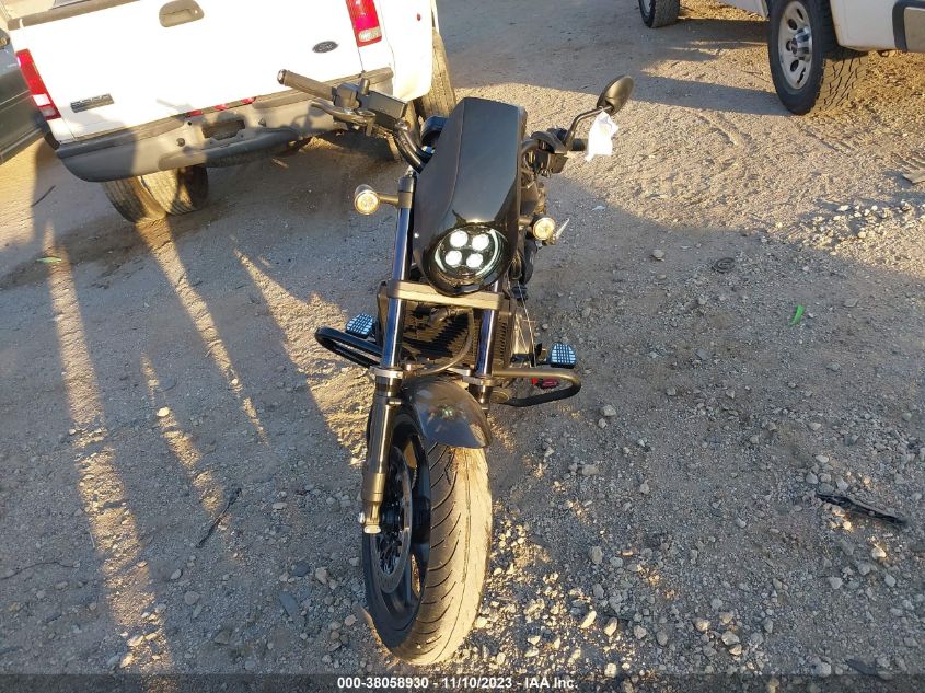 2022 HONDA CMX1100 D JH2SC8319NK100409