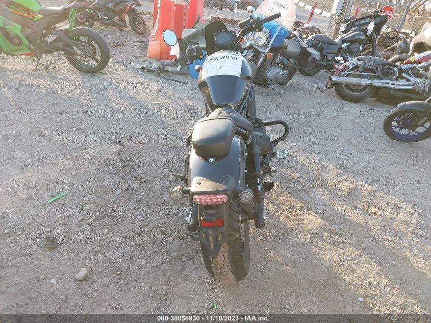 2022 HONDA CMX1100 D JH2SC8319NK100409