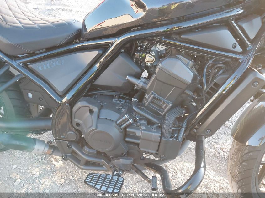 2022 HONDA CMX1100 D JH2SC8319NK100409