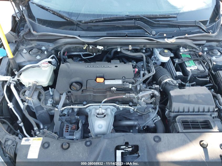 2017 HONDA CIVIC SEDAN EX - 19XFC2F72HE053867