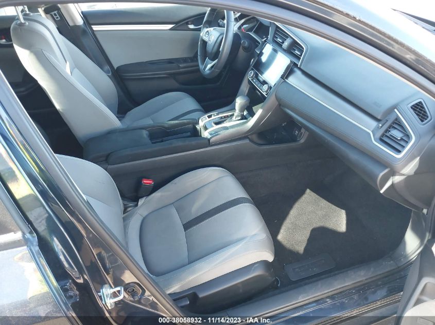 2017 HONDA CIVIC SEDAN EX - 19XFC2F72HE053867