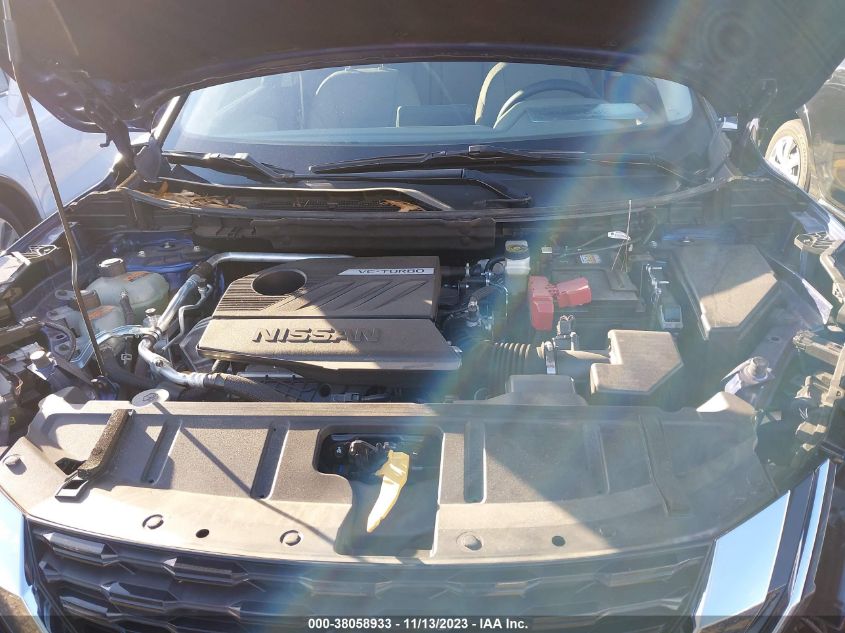 2023 NISSAN ROGUE SV - JN8BT3BA5PW404172
