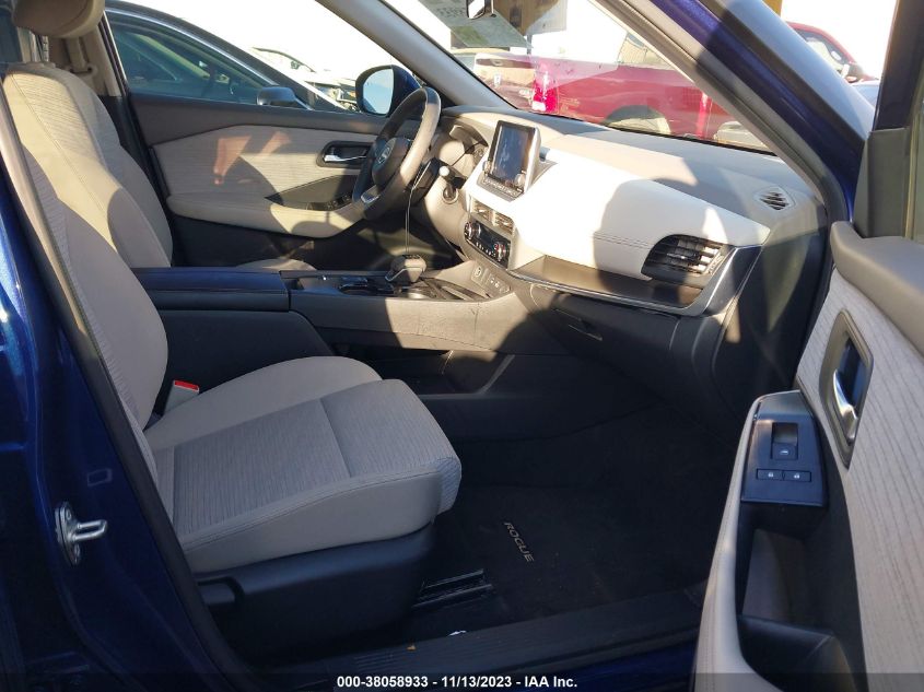 2023 NISSAN ROGUE SV - JN8BT3BA5PW404172