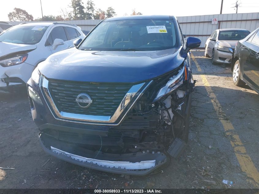 2023 NISSAN ROGUE SV - JN8BT3BA5PW404172
