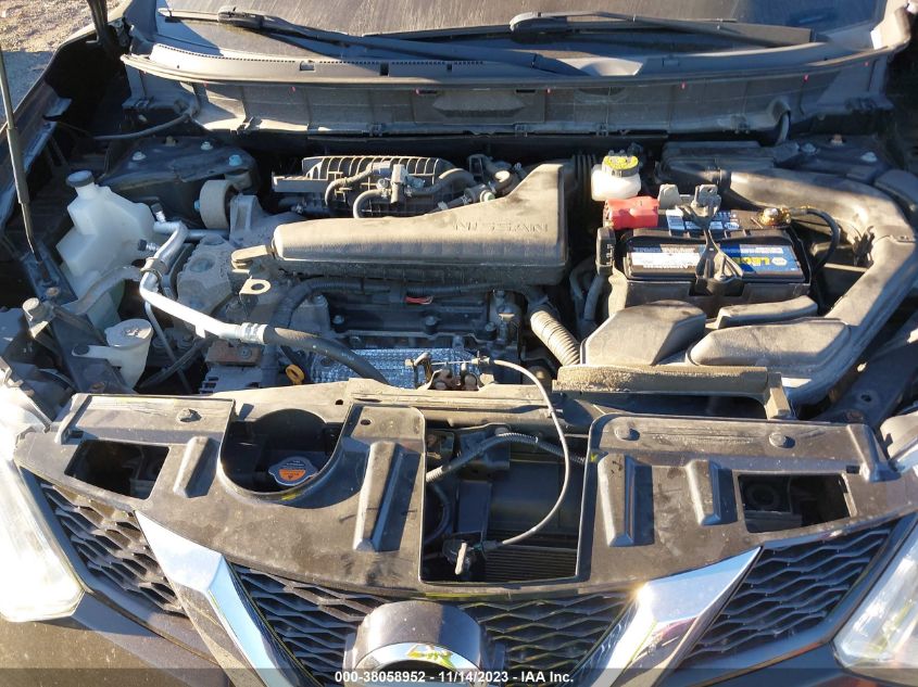 2015 NISSAN ROGUE S - KNMAT2MV5FP521597