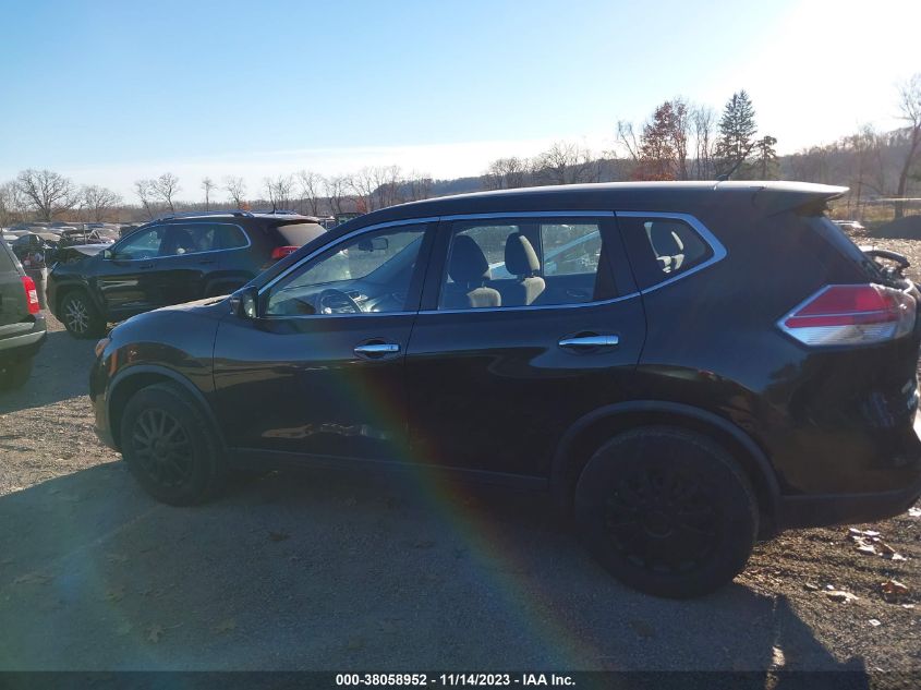 2015 NISSAN ROGUE S - KNMAT2MV5FP521597