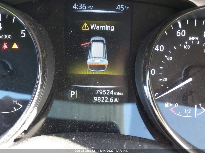 2015 NISSAN ROGUE S - KNMAT2MV5FP521597