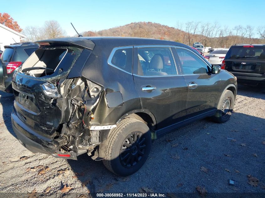 2015 NISSAN ROGUE S - KNMAT2MV5FP521597