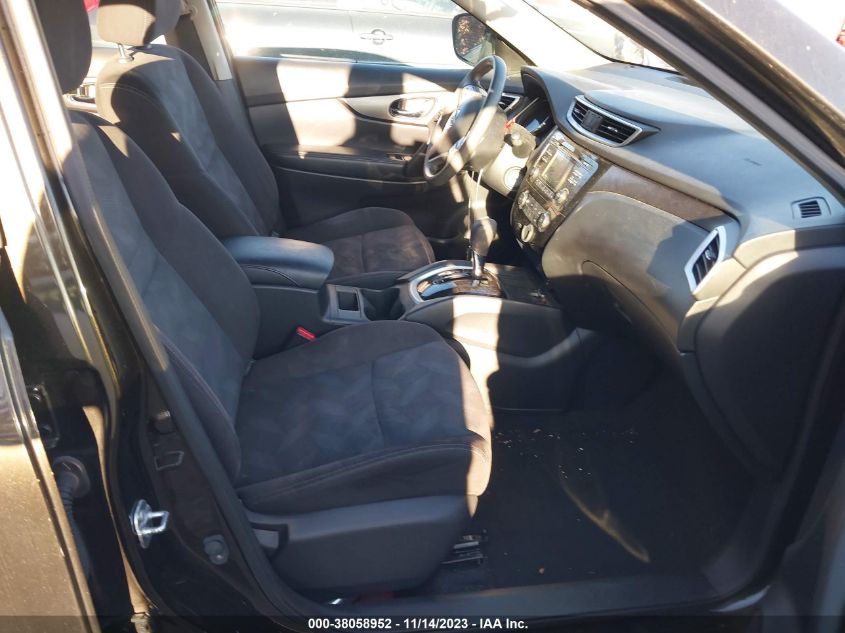 2015 NISSAN ROGUE S - KNMAT2MV5FP521597