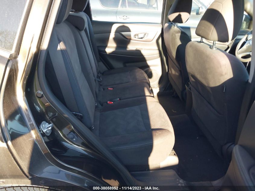 2015 NISSAN ROGUE S - KNMAT2MV5FP521597