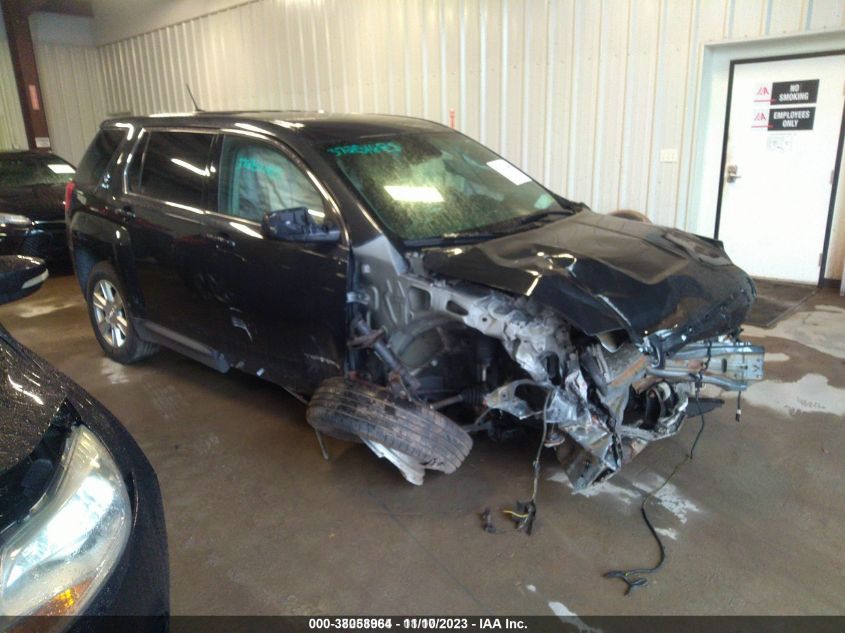 2013 GMC TERRAIN SLE - 2GKFLREK5D6170713