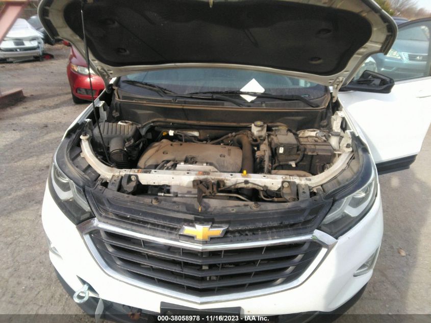 2020 CHEVROLET EQUINOX LT - 3GNAXVEX7LS524866