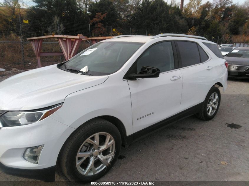 2020 CHEVROLET EQUINOX LT - 3GNAXVEX7LS524866