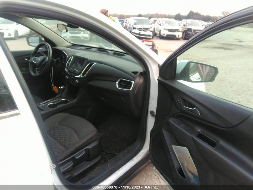 2020 CHEVROLET EQUINOX LT - 3GNAXVEX7LS524866