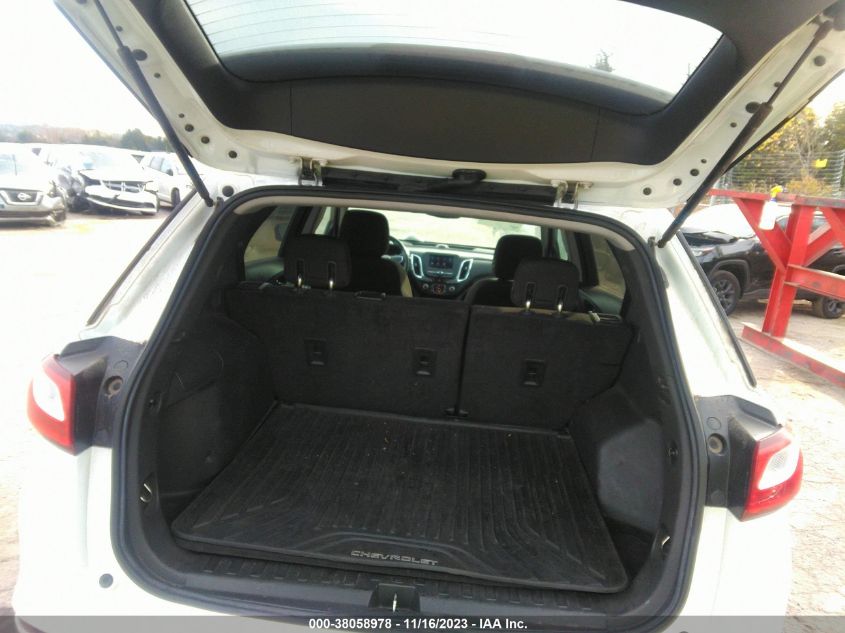 2020 CHEVROLET EQUINOX LT - 3GNAXVEX7LS524866