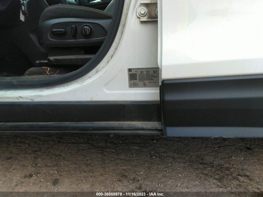 2020 CHEVROLET EQUINOX LT - 3GNAXVEX7LS524866
