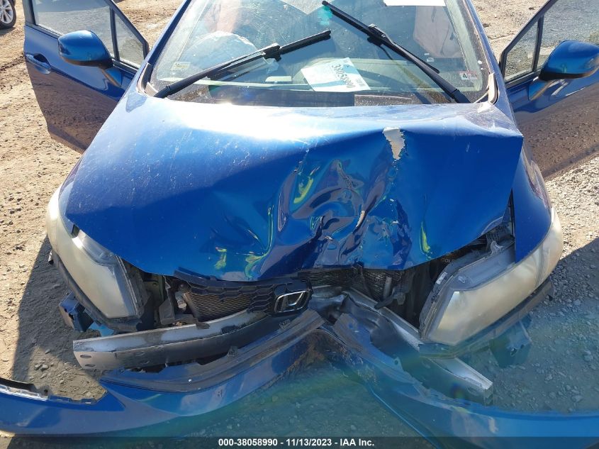 2013 HONDA CIVIC EX - 19XFB2F82DE054913