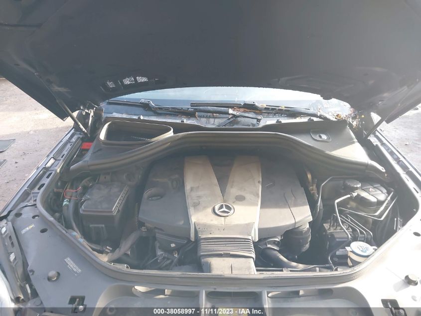 2013 MERCEDES-BENZ GL 350 BLUETEC - 4JGDF2EE4DA166761