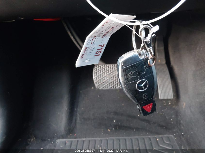 2013 MERCEDES-BENZ GL 350 BLUETEC - 4JGDF2EE4DA166761