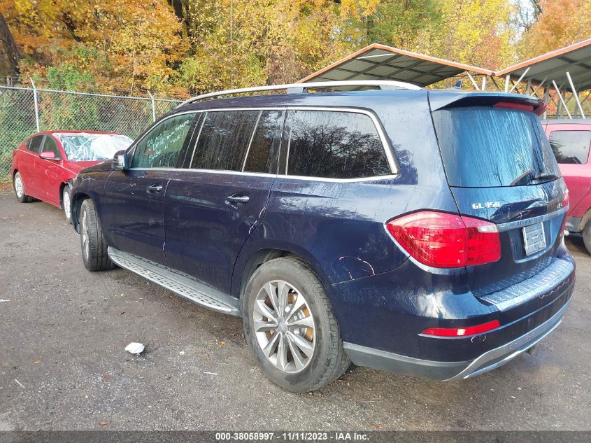 2013 MERCEDES-BENZ GL 350 BLUETEC - 4JGDF2EE4DA166761