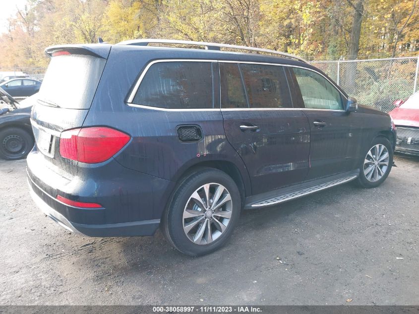 2013 MERCEDES-BENZ GL 350 BLUETEC - 4JGDF2EE4DA166761