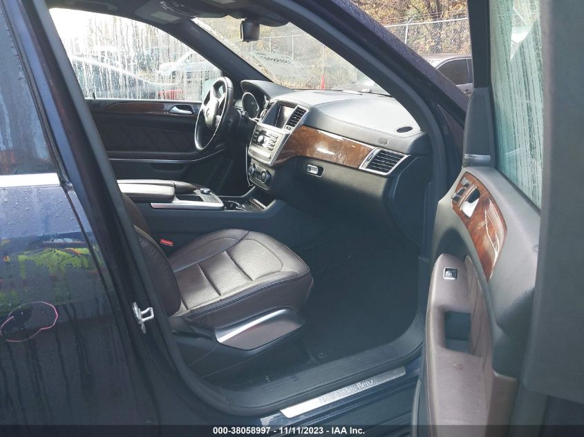 2013 MERCEDES-BENZ GL 350 BLUETEC - 4JGDF2EE4DA166761