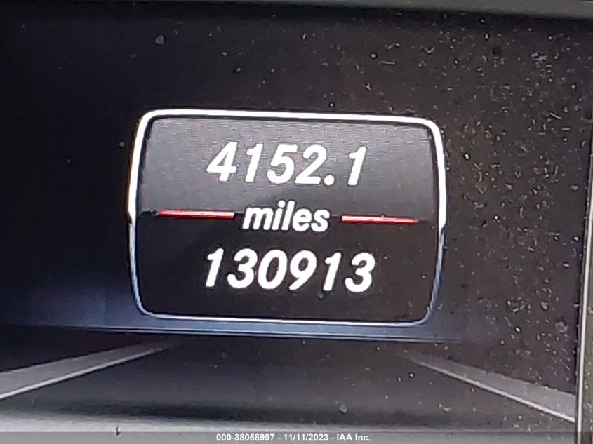 2013 MERCEDES-BENZ GL 350 BLUETEC - 4JGDF2EE4DA166761