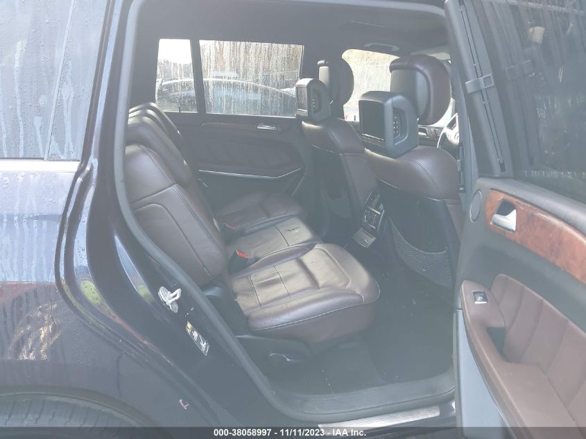 2013 MERCEDES-BENZ GL 350 BLUETEC - 4JGDF2EE4DA166761