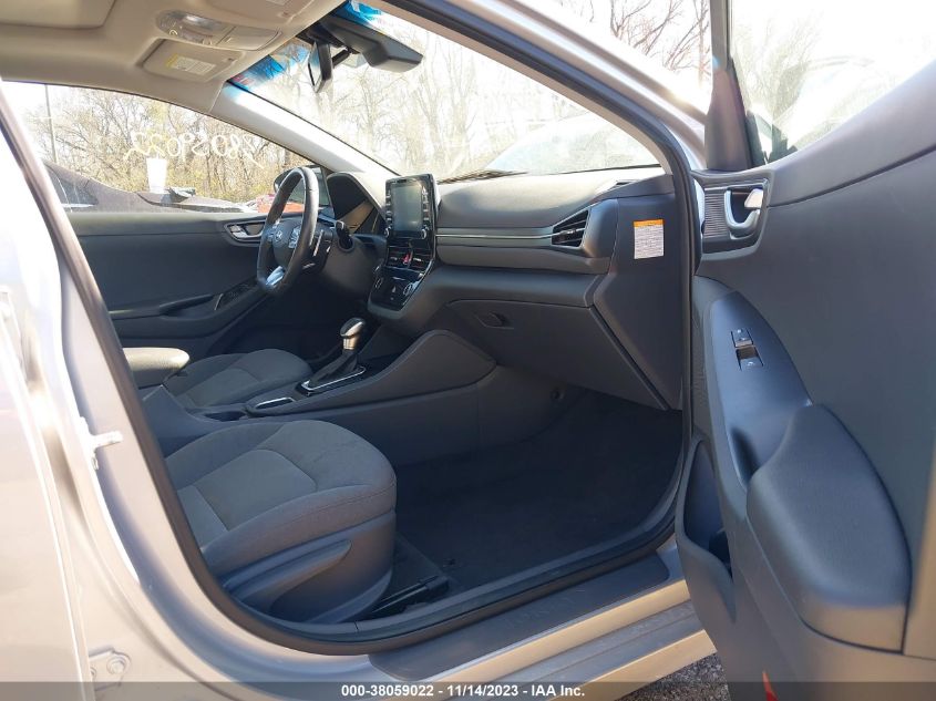2020 HYUNDAI IONIQ HYBRID SEL - KMHC85LC6LU240364