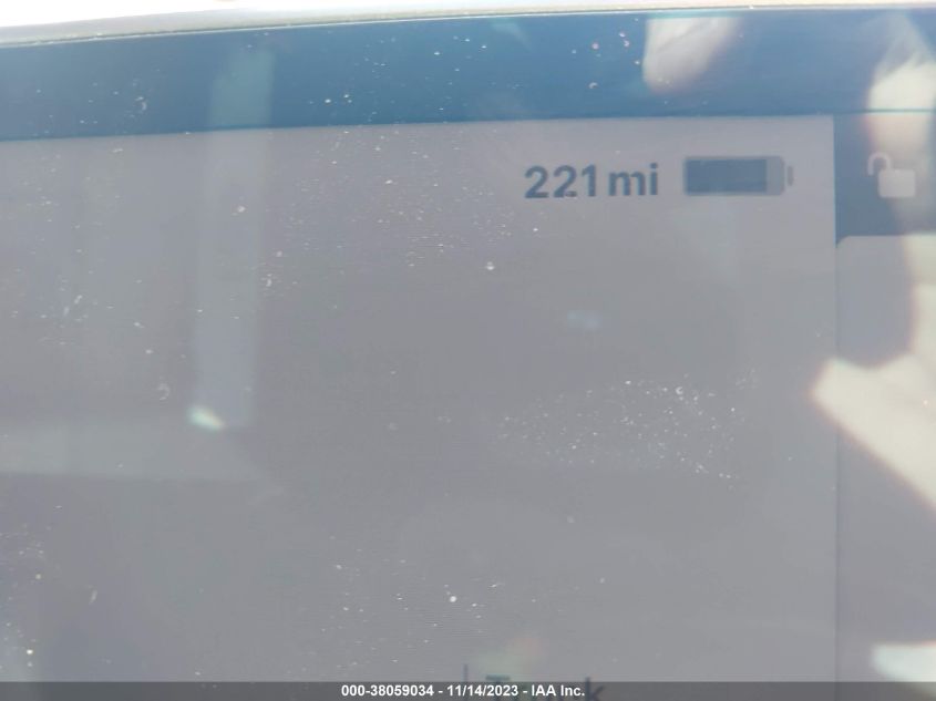 2022 TESLA MODEL Y - 7SAYGDEFXNF456733
