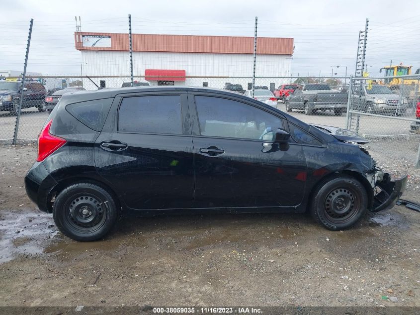 2015 NISSAN VERSA NOTE S/S PLUS/SV/SR/SL - 3N1CE2CP0FL402991