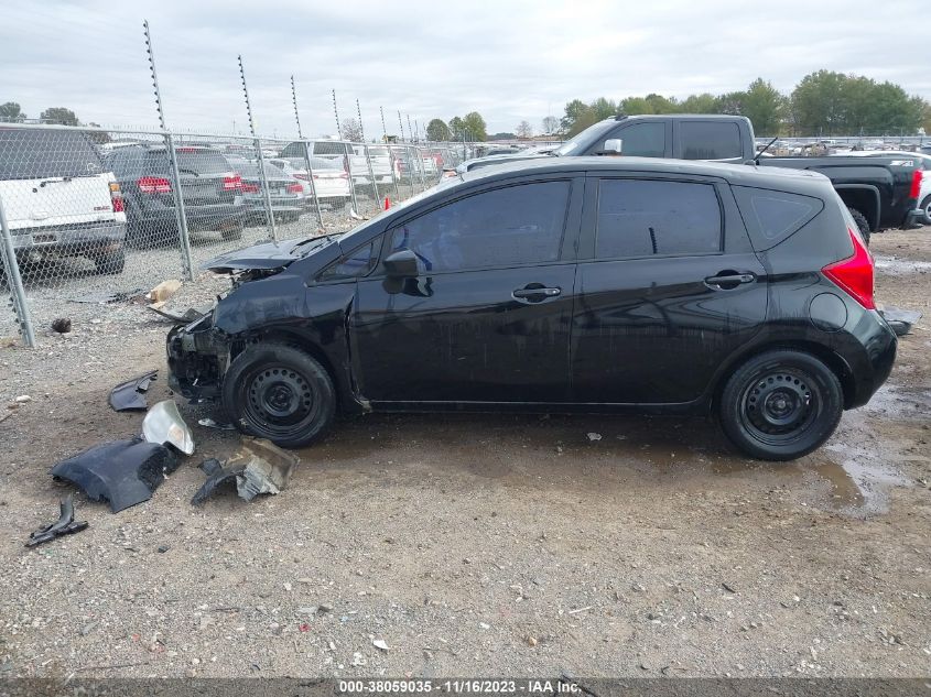 2015 NISSAN VERSA NOTE S/S PLUS/SV/SR/SL - 3N1CE2CP0FL402991