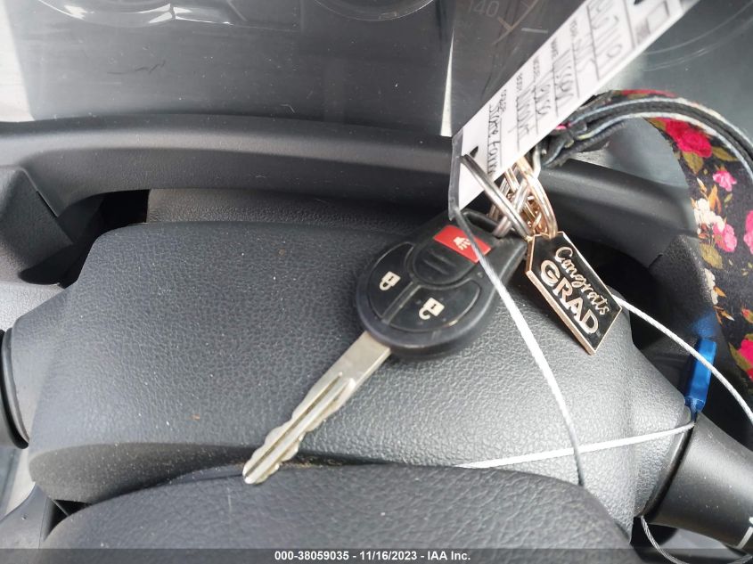2015 NISSAN VERSA NOTE S/S PLUS/SV/SR/SL - 3N1CE2CP0FL402991