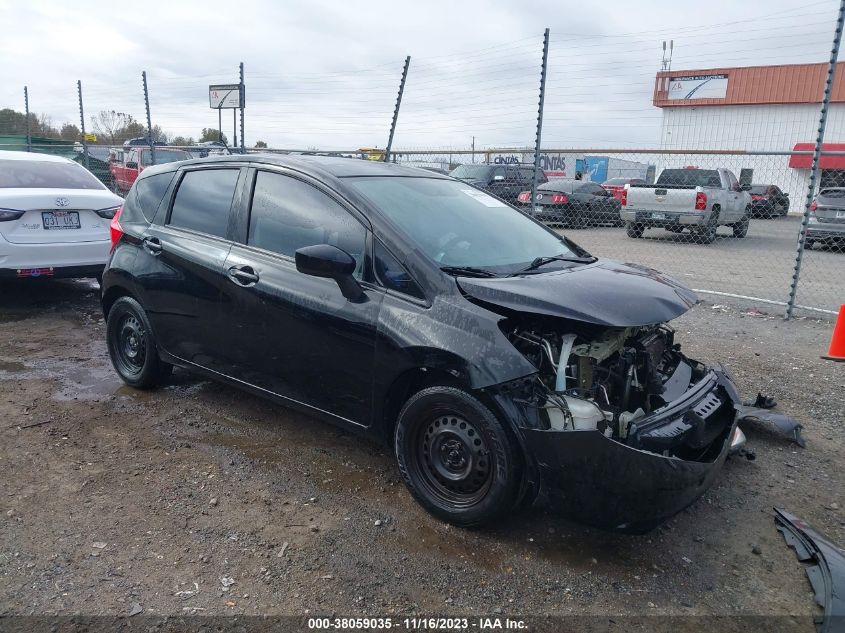 2015 NISSAN VERSA NOTE S/S PLUS/SV/SR/SL - 3N1CE2CP0FL402991