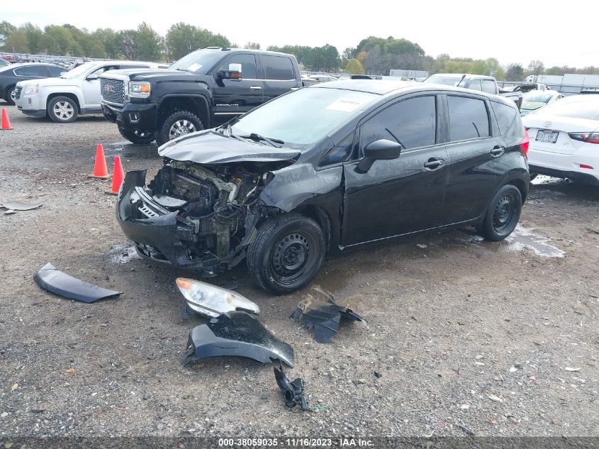 2015 NISSAN VERSA NOTE S/S PLUS/SV/SR/SL - 3N1CE2CP0FL402991