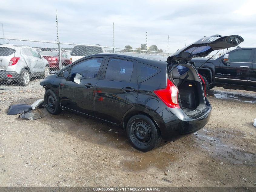 2015 NISSAN VERSA NOTE S/S PLUS/SV/SR/SL - 3N1CE2CP0FL402991