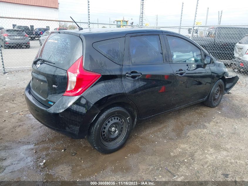 2015 NISSAN VERSA NOTE S/S PLUS/SV/SR/SL - 3N1CE2CP0FL402991