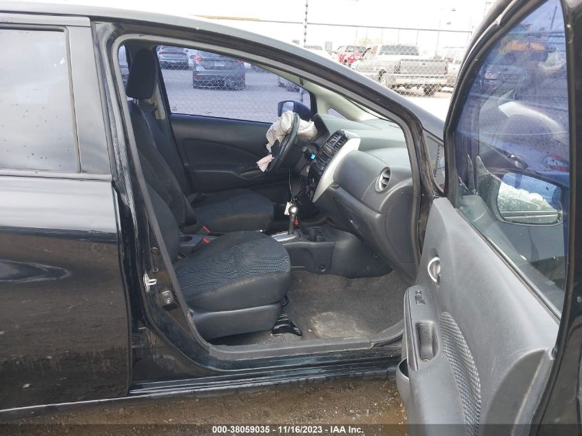 2015 NISSAN VERSA NOTE S/S PLUS/SV/SR/SL - 3N1CE2CP0FL402991